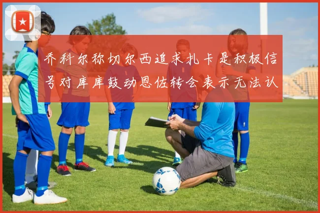 乔科尔称切尔西追求扎卡是积极信号对库库鼓动恩佐转会表示无法认同